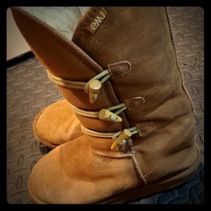 Emu boots